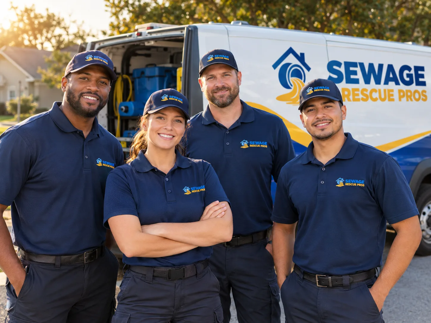 Sewage Backup Cleanup company in Knobel, AR